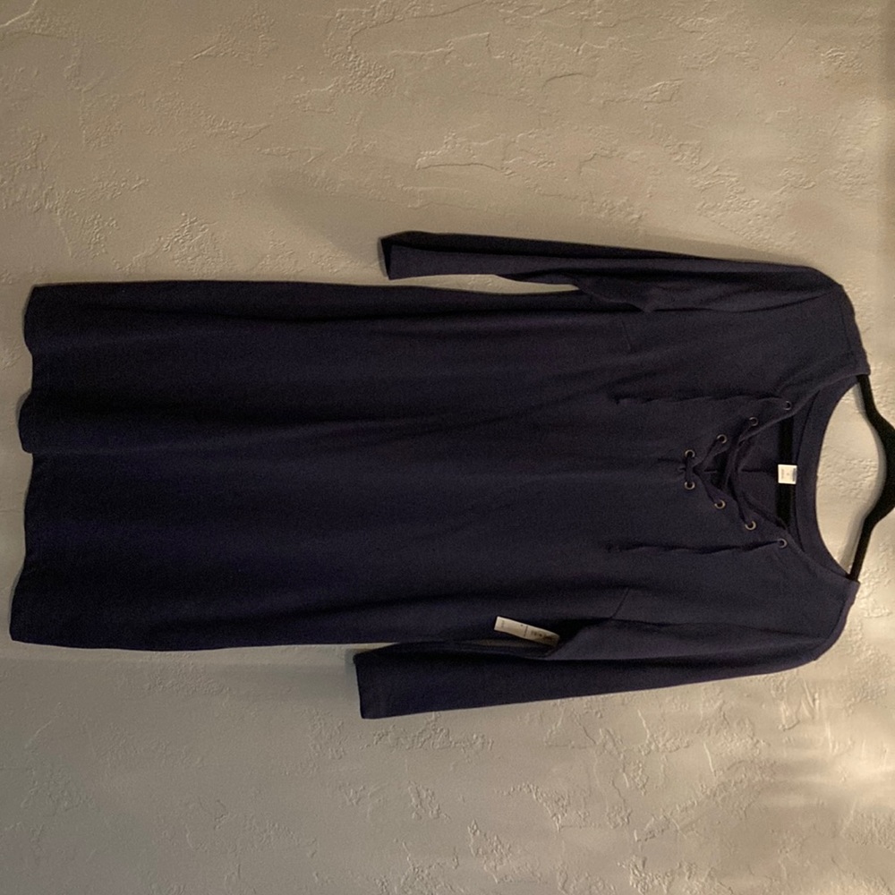 Sweatshirt dress